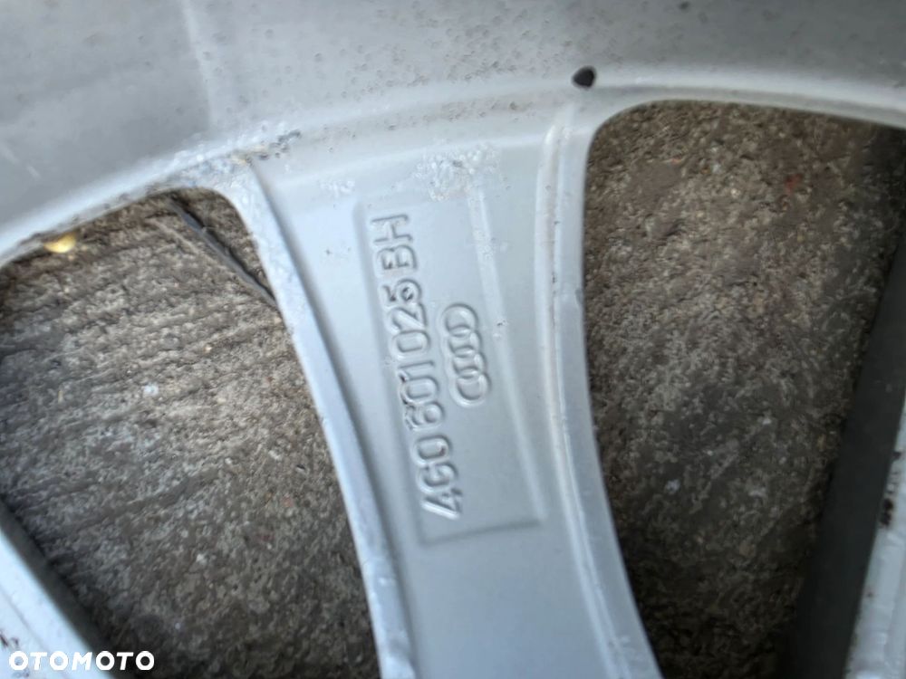 FELGA FELGI VW AUDI A4 A5 A6 ITP 8.0J R17 ET39 4G0601025BH KOMPLET 4/26 - 11