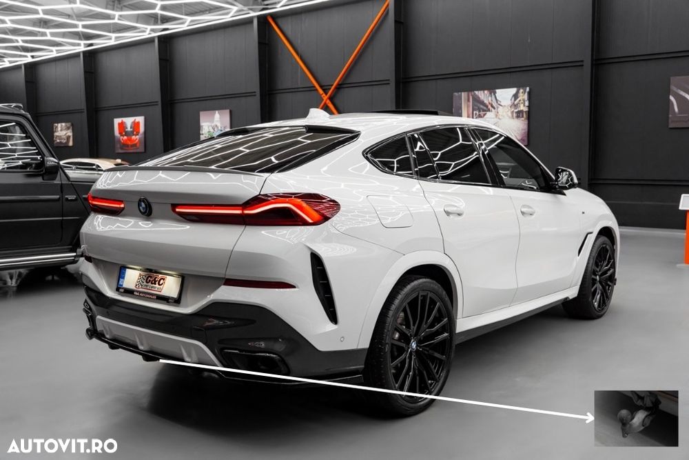 BMW X6 xDrive30d AT MHEV - 5