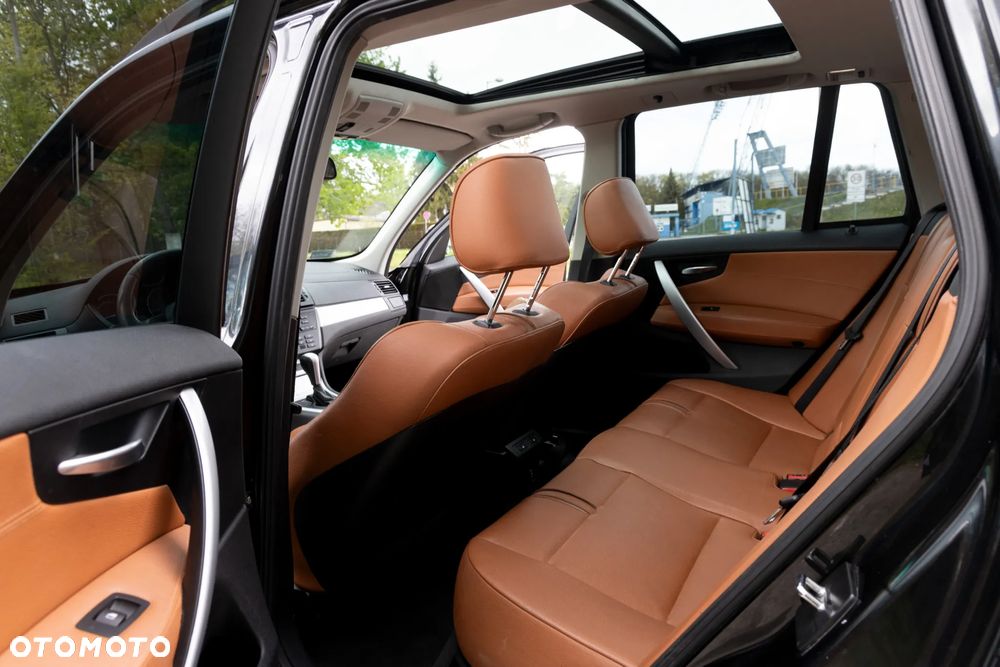 BMW X3 xDrive30d - 10