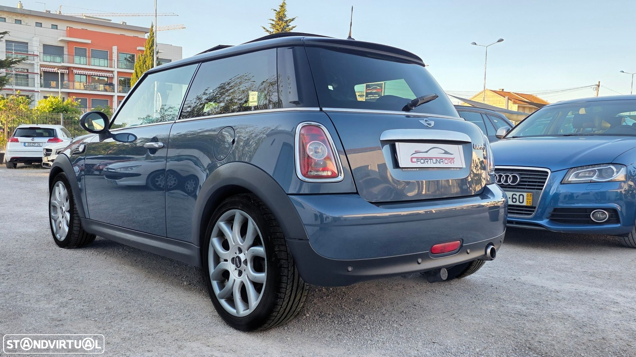 MINI 3 Portas Cooper D - 8