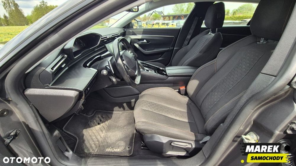Peugeot 508 - 9