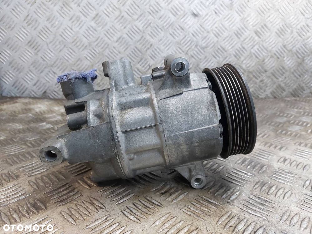 SPRĘŻARKA KOMPRESOR KLIMATYZACJI SKODA OCTAVIA III 2.0 TDI 5Q0816803B - 5
