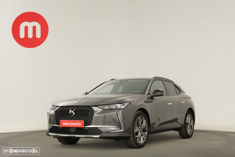 DS DS4 1.5 BlueHDi Trocadero Cross EAT8 - 2