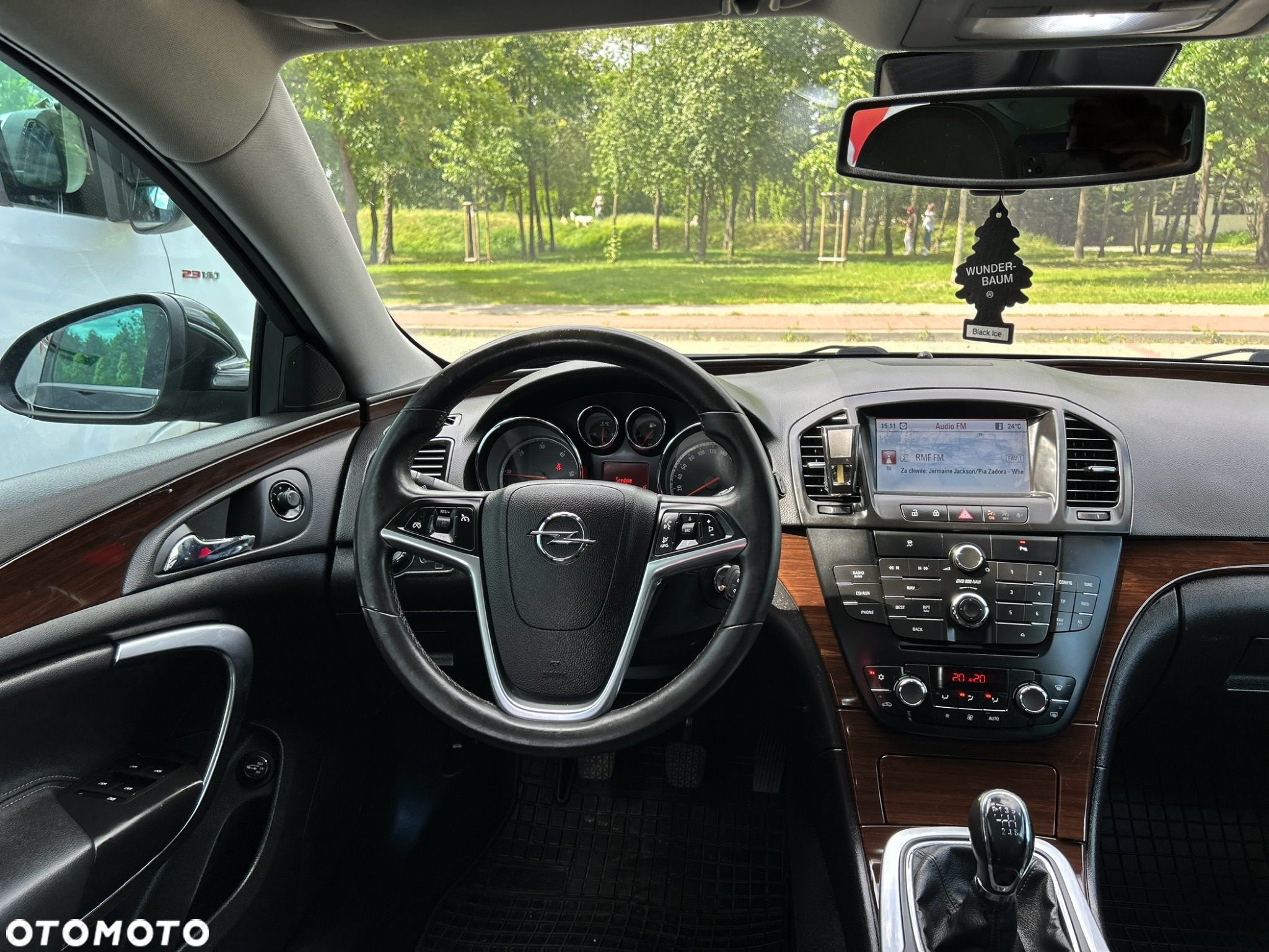 Opel Insignia 2.0 CDTI Cosmo - 7