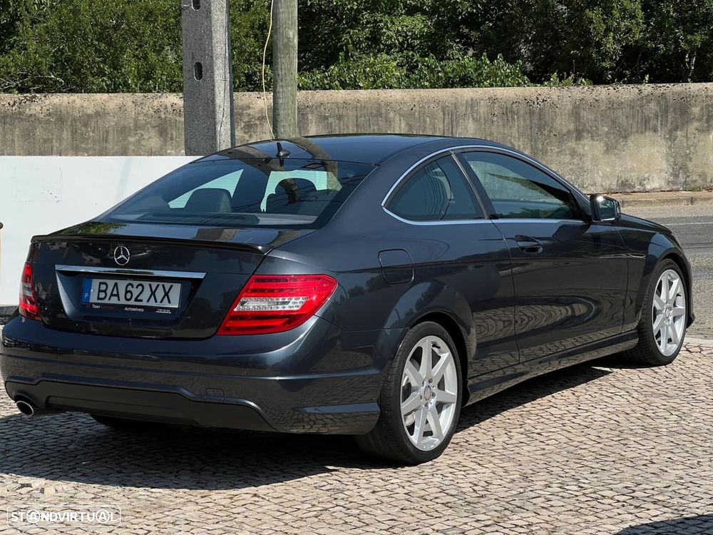 Mercedes-Benz C 220 - 8