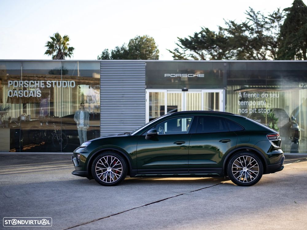 Porsche Macan 4S - 8