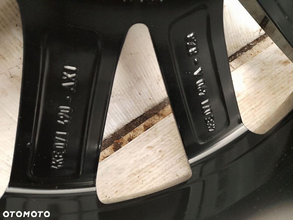 Felga aluminiowa Audi OE E-TRON 9.0" x 20" 5x112 ET 38 - 3