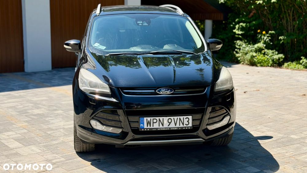 Ford Kuga 2.0 TDCi 4x4 Titanium - 10