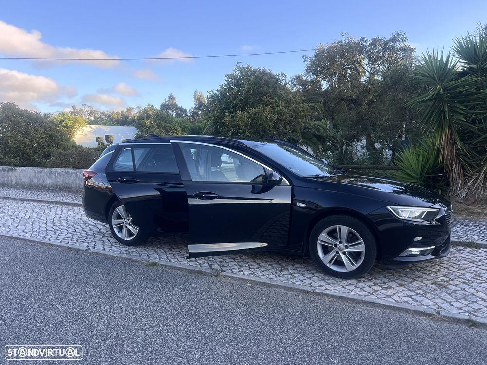 Opel Insignia Sports Tourer 1.6 CDTi Cosmo S/S J17 - 21