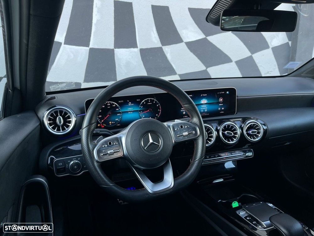 Mercedes-Benz A 180 7G-DCT AMG Line Advanced - 5