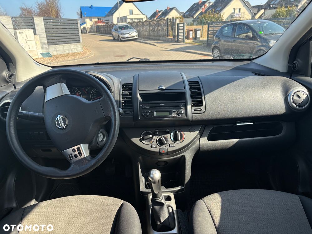 Nissan Note 1.4 Visia - 4