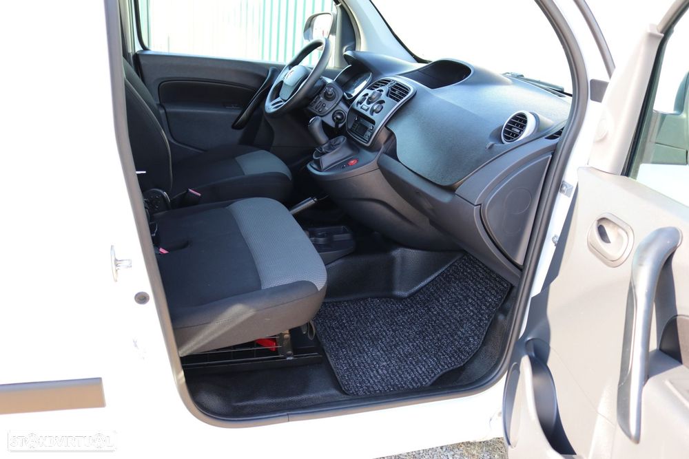 Renault Kangoo Compact 1.5 DCi C/ Iva Incluído - 14
