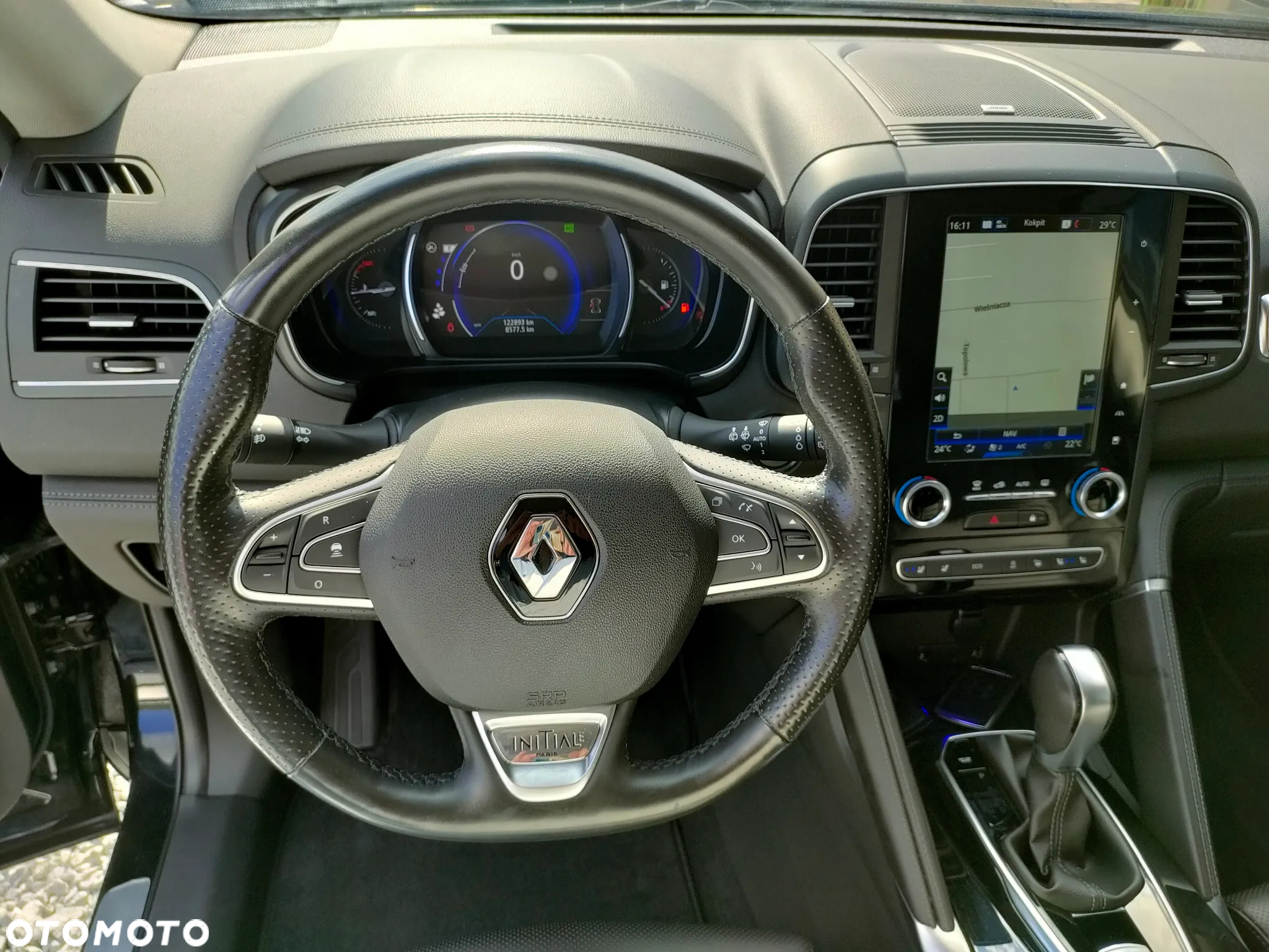 Renault Koleos 2.0 Blue dCi Initiale Paris 4x4 X-Tronic - 15