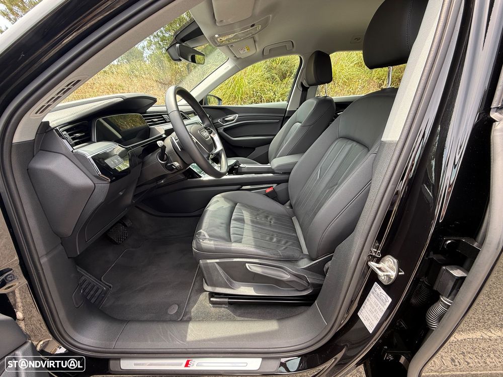 Audi e-tron 50 quattro S line - 20