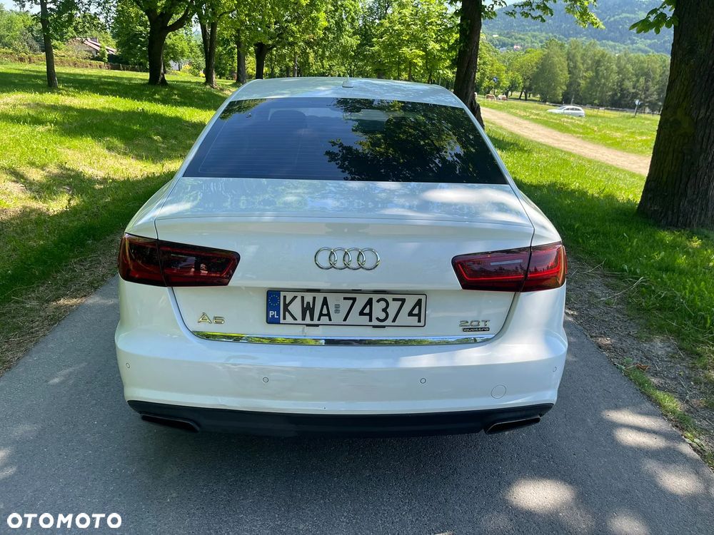 Audi A6 Limousine 2.0 TFSI Quattro S tronic - 7