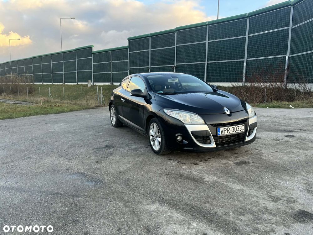 Renault Megane 1.5 dCi Exception - 1