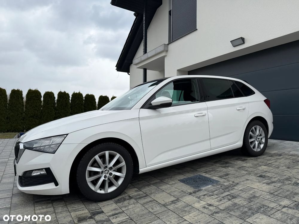 Skoda Scala 1.6 TDI SCR Ambition DSG - 1