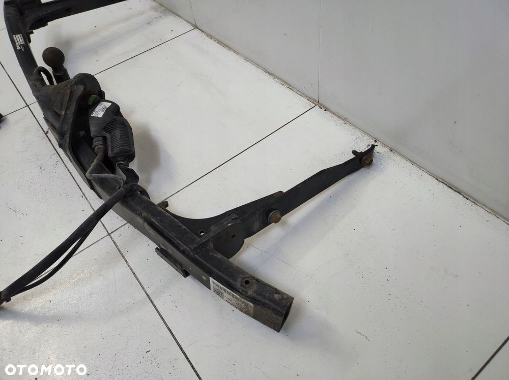 HAK HOLOWNICZY MODUŁ HAKA VW TIGUAN II 5NA - 5