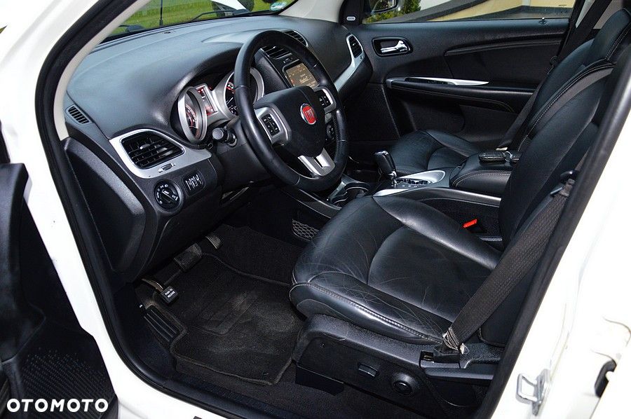 Fiat Freemont 2.0 Multijet 16V DPF Automatik Allrad My - 22