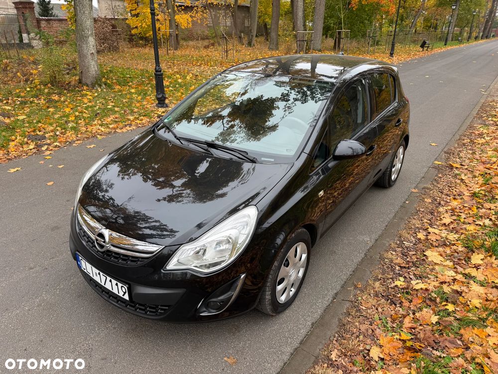 Opel Corsa - 1