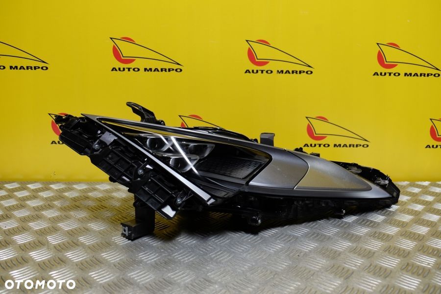 LEXUS LC LC500 2018- REFLEKTOR LAMPA FULL LED PRAWA USA - 3