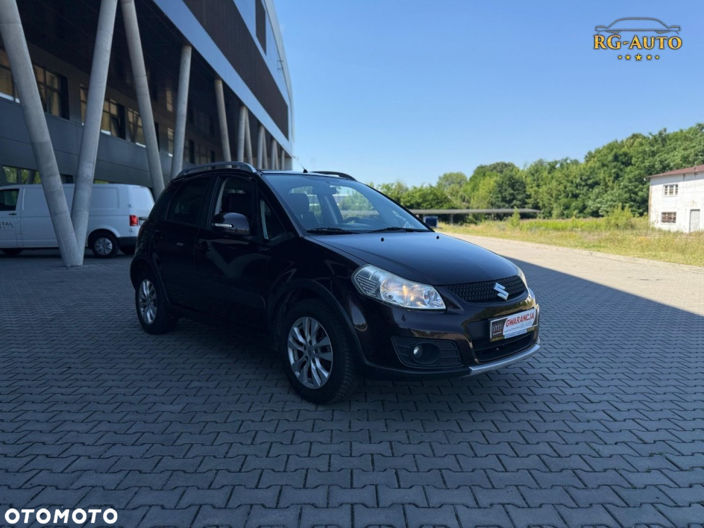 Suzuki SX4 - 3