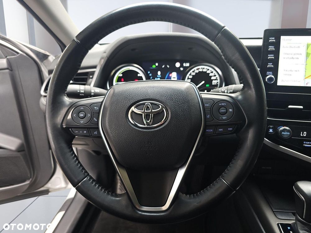 Toyota Camry 2.5 Hybrid Prestige CVT - 13