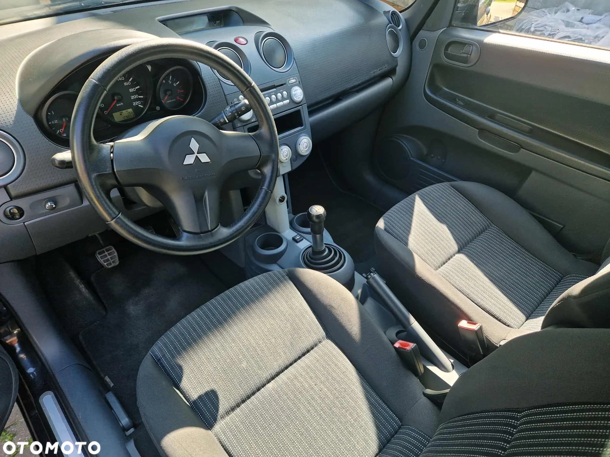 Mitsubishi Colt CZ3 1.3 Sun - 18