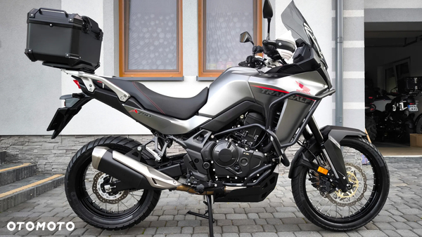 Honda Transalp