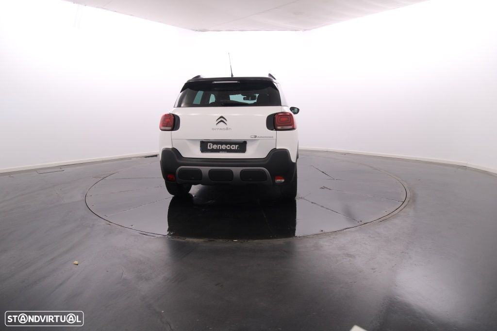 Citroën C3 Aircross 1.2 PureTech C-Series EAT6 - 6