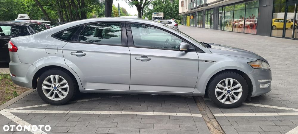 Ford Mondeo - 7