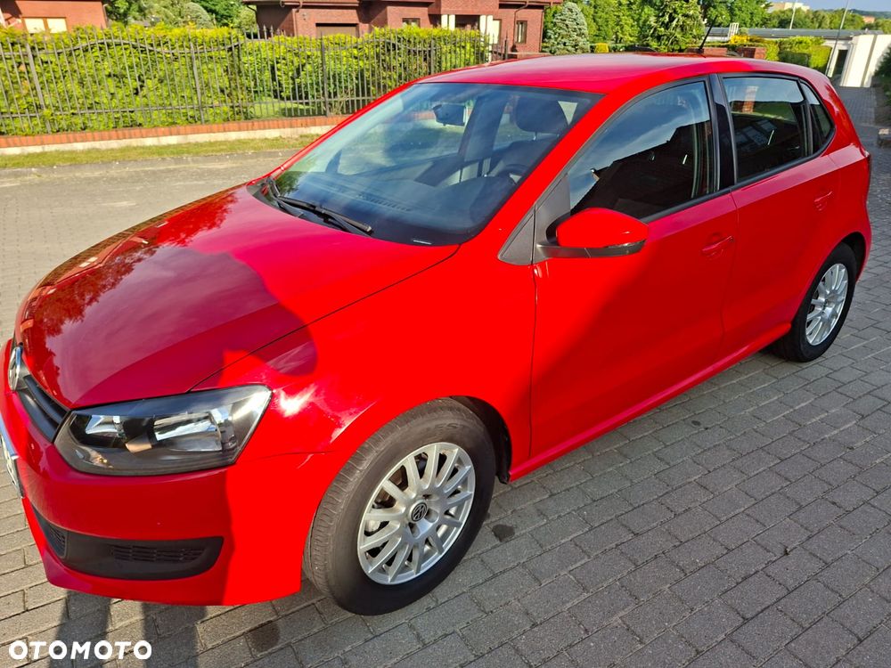 Volkswagen Polo 1.2 TDI Trendline - 5