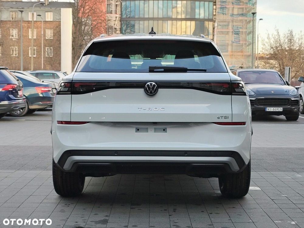 Volkswagen T-Roc 1.5 eTSI Life DSG - 7