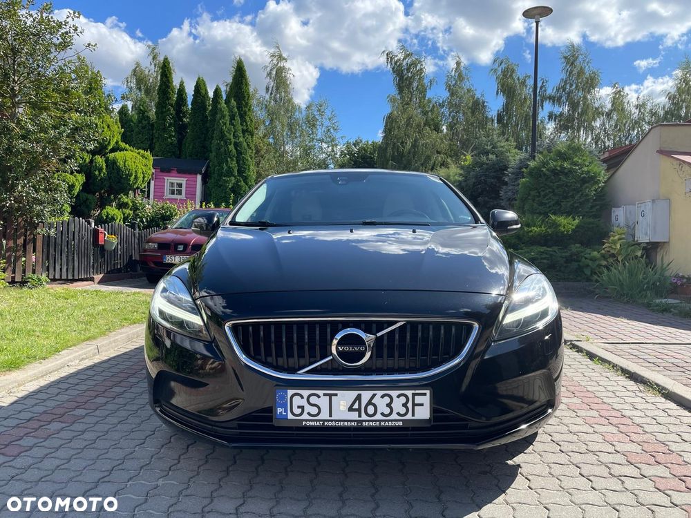 Volvo V40 D2 Drive-E R-Design Momentum - 8