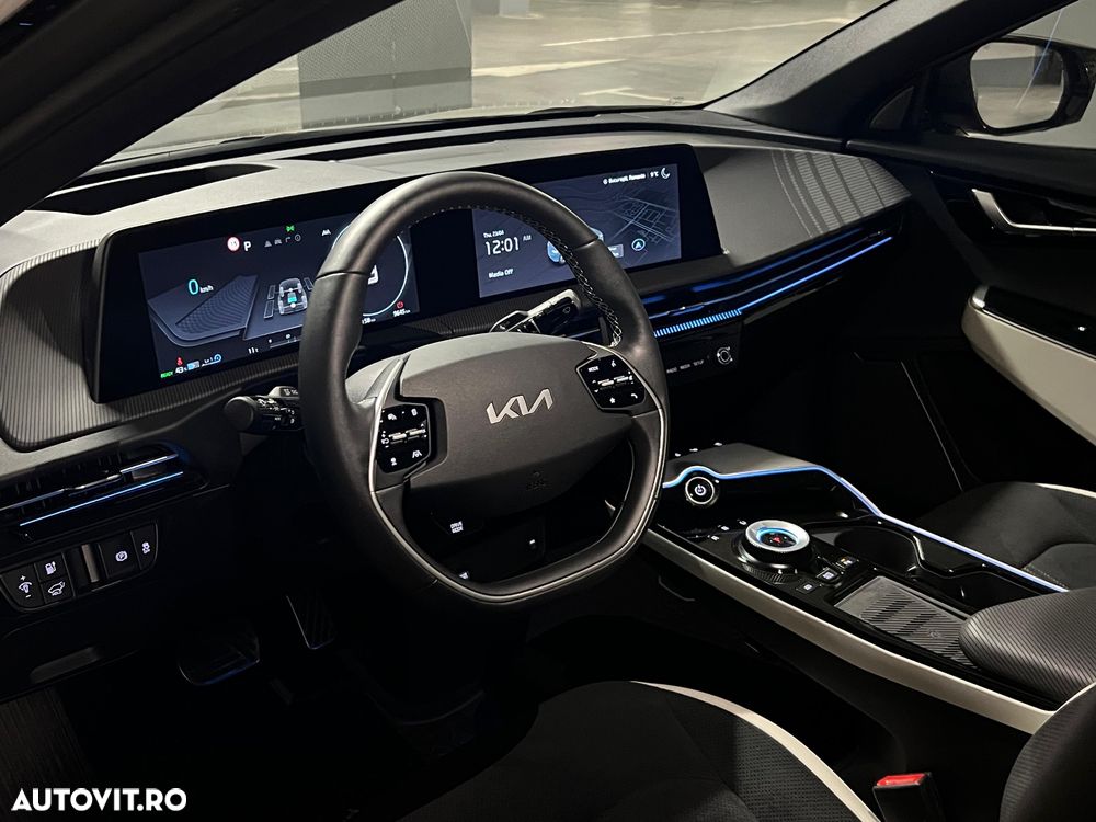 Kia EV6 77 kWh AWD GT Line - 14