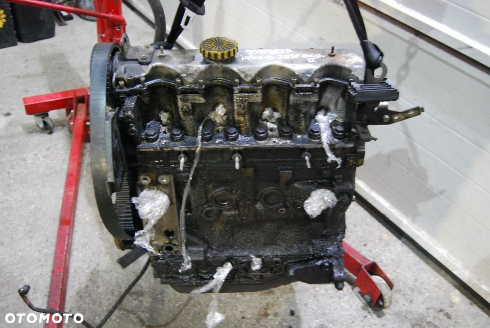 SILNIK GOŁY SŁUPEK 2.8 JTD 99474529 FIAT DUCATO II IVECO - 3