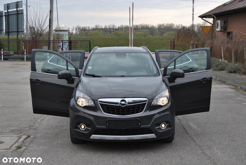 Opel Mokka 1.6 CDTI Cosmo S&S - 9