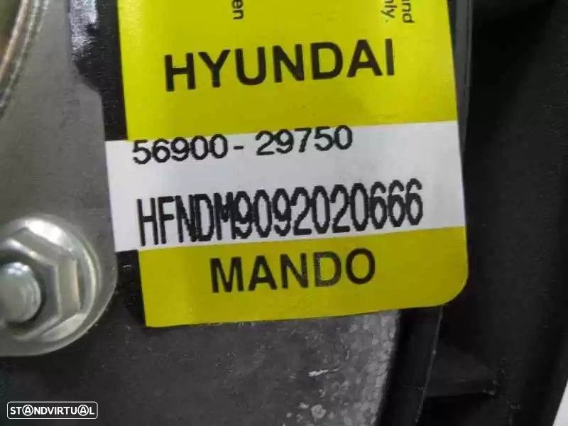 AIRBAG FRONTAL ESQUERDO HYUNDAI LANTRA II 1999 -5690029750 - 2