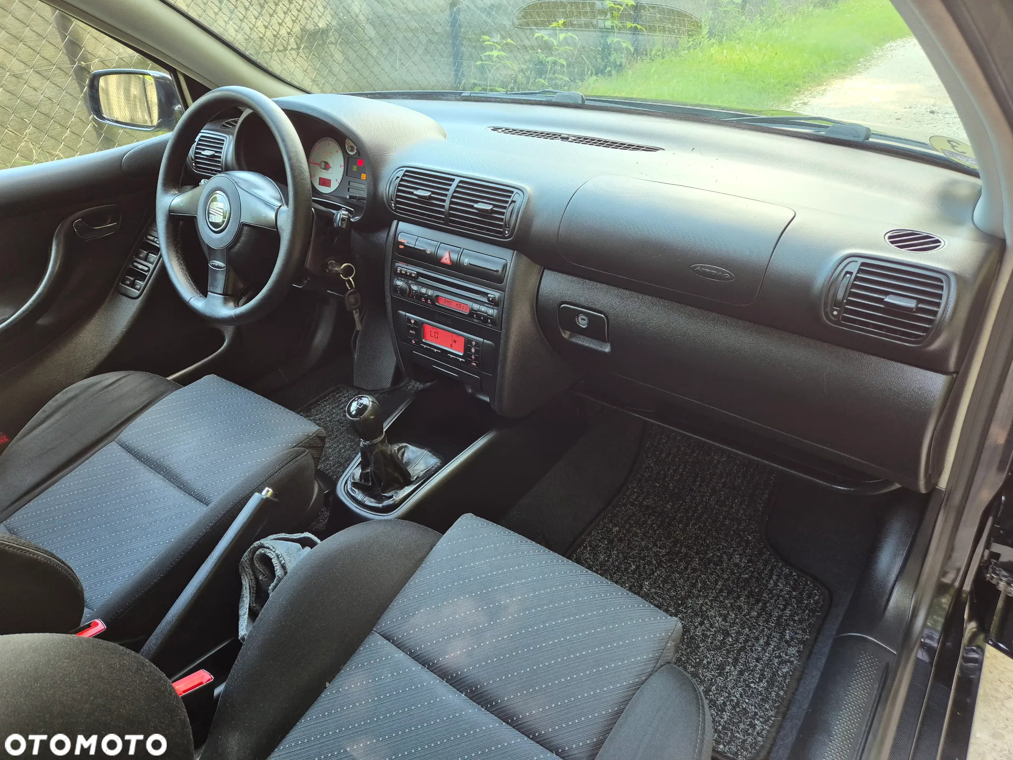 Seat Leon 1.9 TDI Spirit - 16