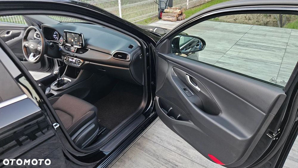 Hyundai i30 1.4 T-GDI GPF Premium - 16