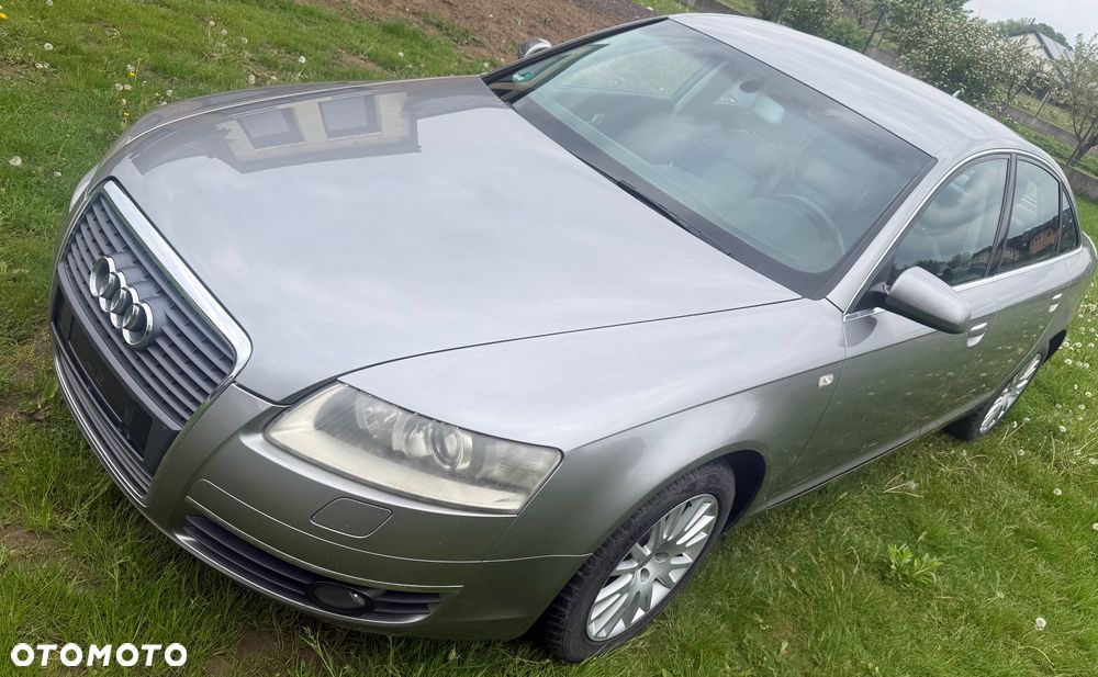 Audi A6 Limousine 2.7 TDI - 5