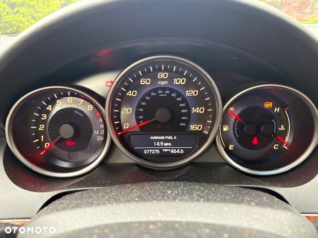 Acura RL - 7