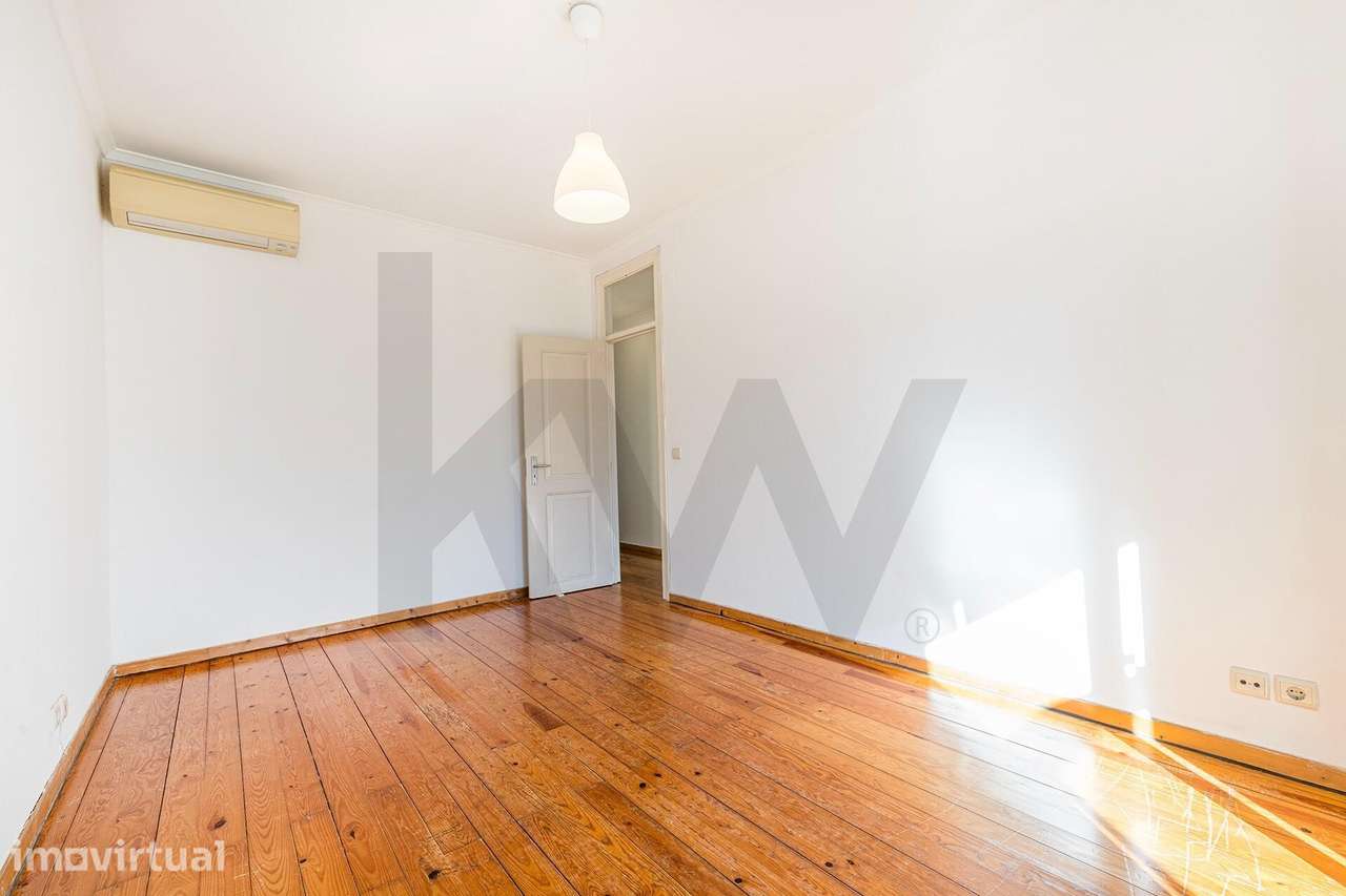 Apartamento T2 | Bairro dos Atores | Areeiro - Grande imagem: 3/31