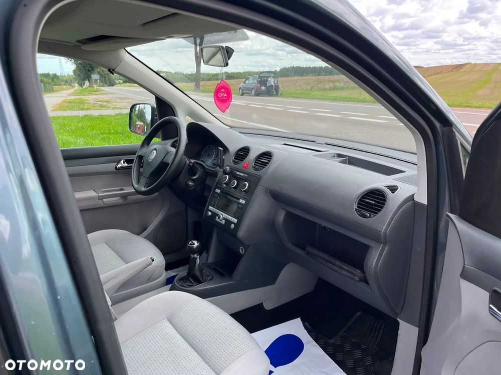Volkswagen Caddy Life - 10