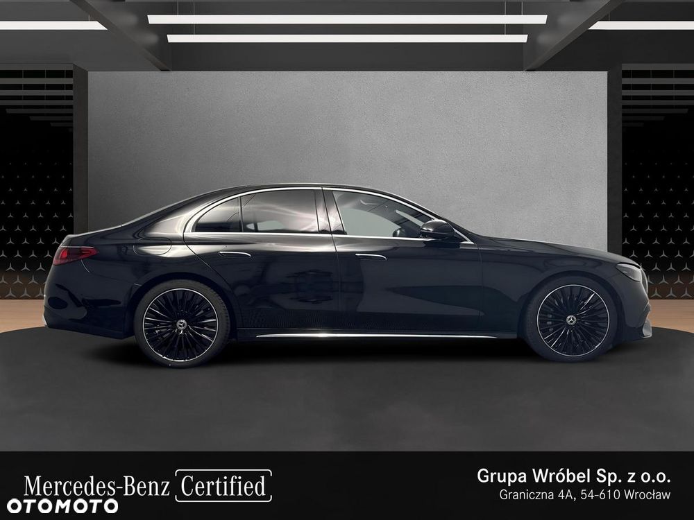 Mercedes-Benz Klasa E 450 d mHEV 4-Matic AMG 9G-Tronic - 7