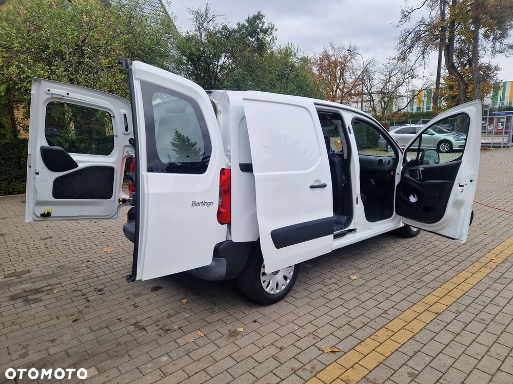 Citroën BERLINGO - 27
