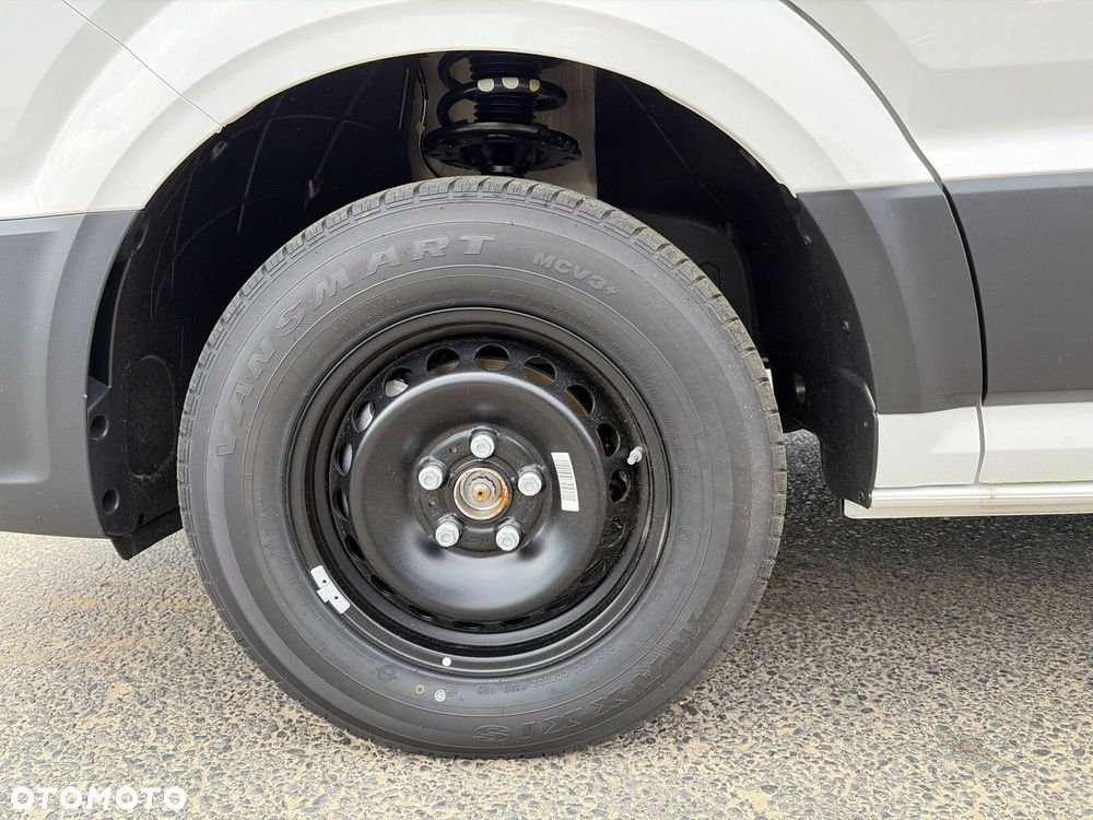 Volkswagen Crafter L3 wysoki dach, 2,0 TDI 177KM, przedni, 6-bieg manualna - 19