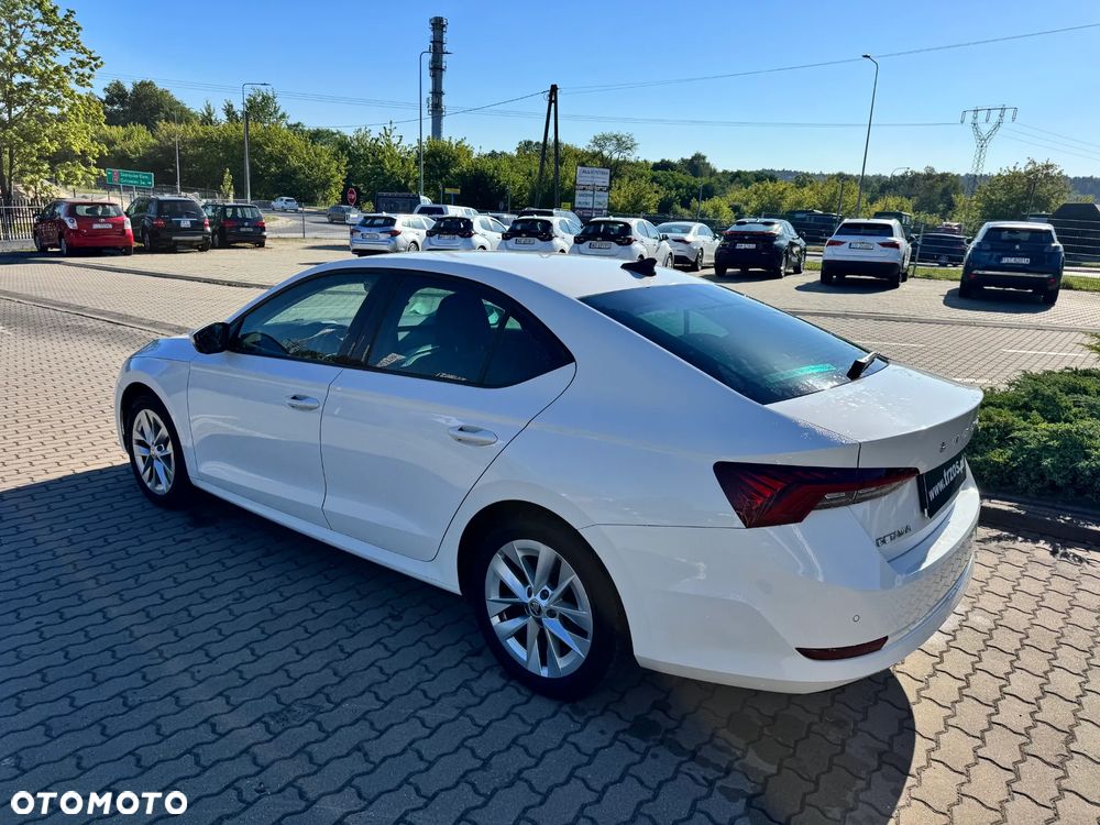 Skoda Octavia - 5