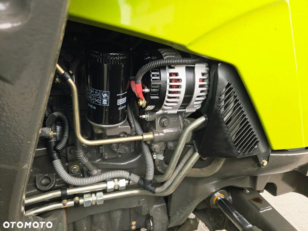 Claas ARION 410 420 430 510 540 530 ARES 557 567 - 16