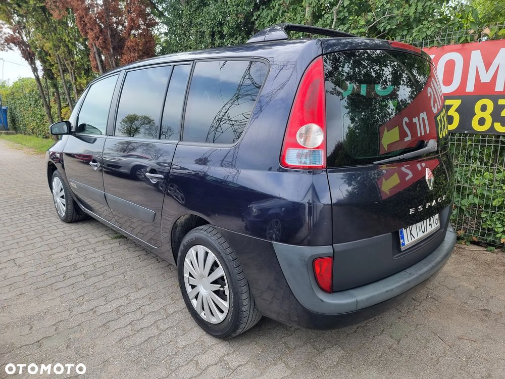 Renault Grand Espace Gr 2.2 dCi Expression - 21